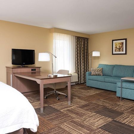 Hampton Inn & Suites Mansfield South @ I 71 Bagian luar foto