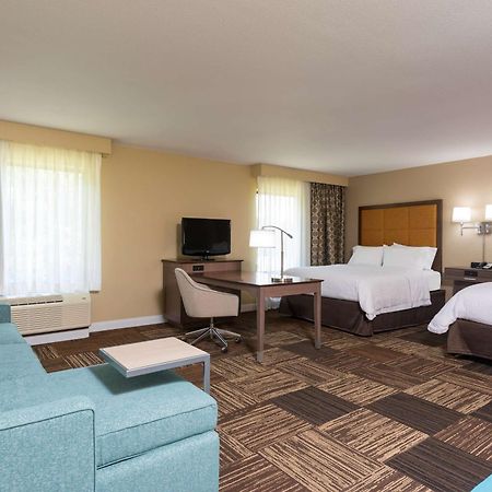 Hampton Inn & Suites Mansfield South @ I 71 Bagian luar foto