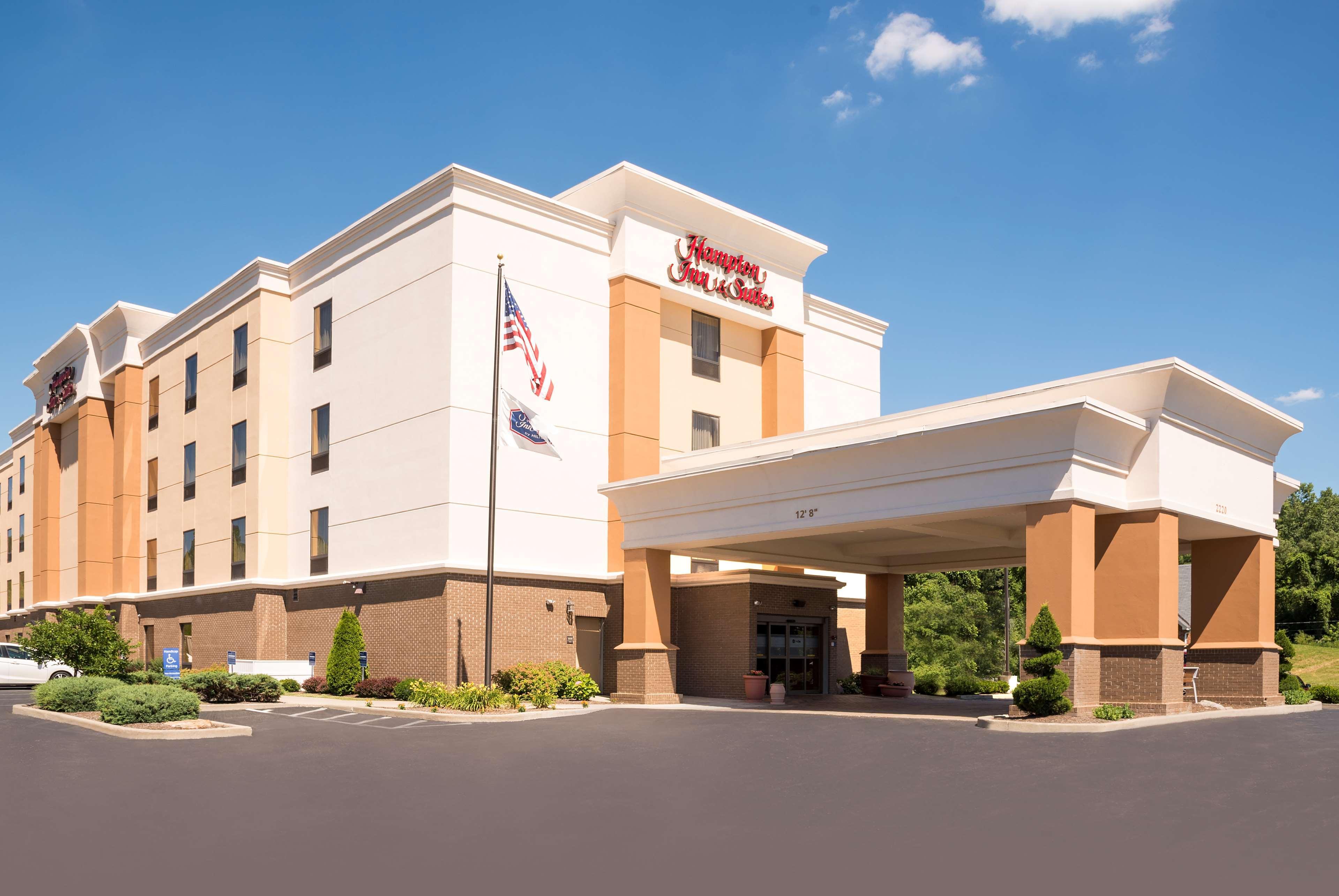 Hampton Inn & Suites Mansfield South @ I 71 Bagian luar foto