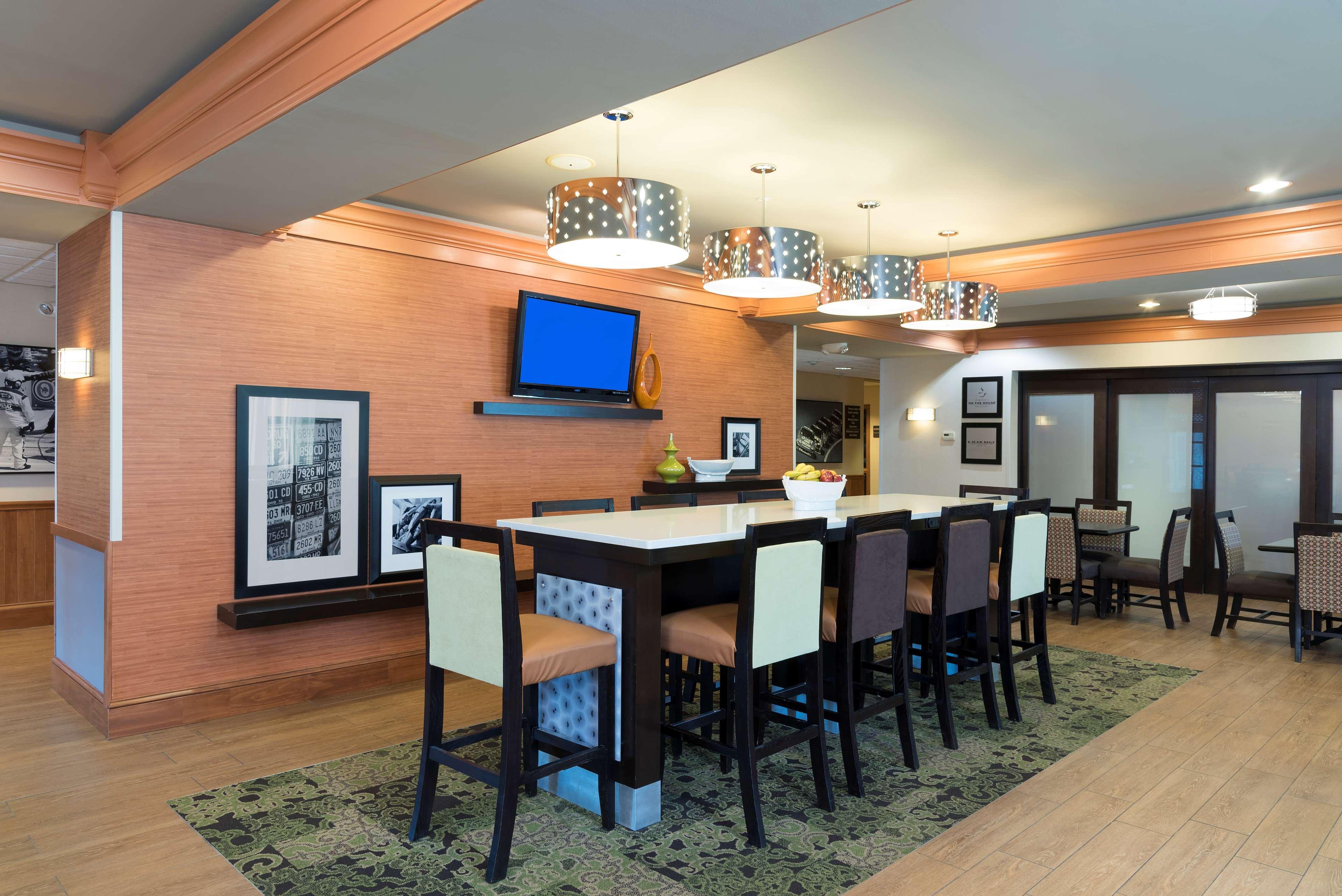 Hampton Inn & Suites Mansfield South @ I 71 Bagian luar foto