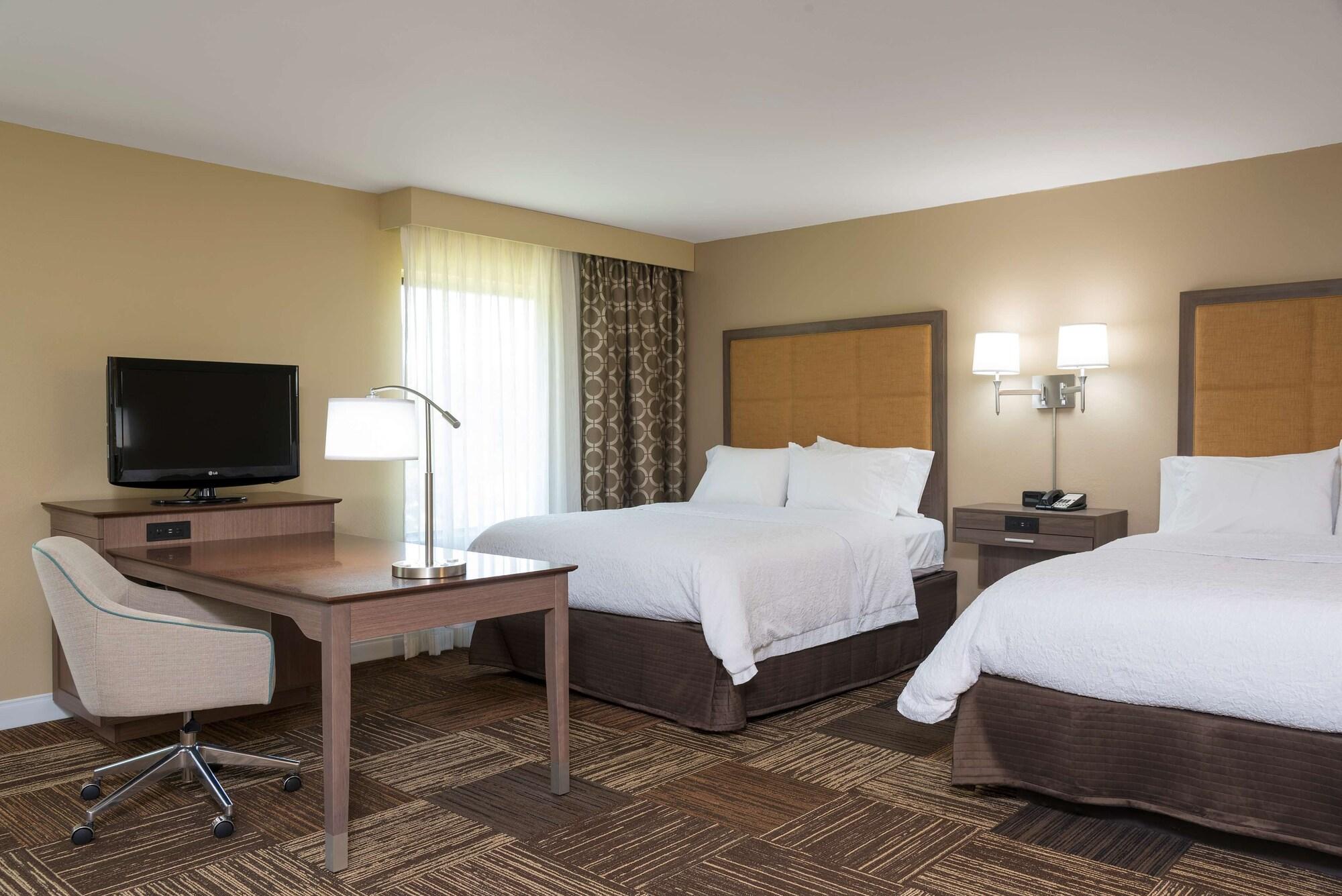Hampton Inn & Suites Mansfield South @ I 71 Bagian luar foto