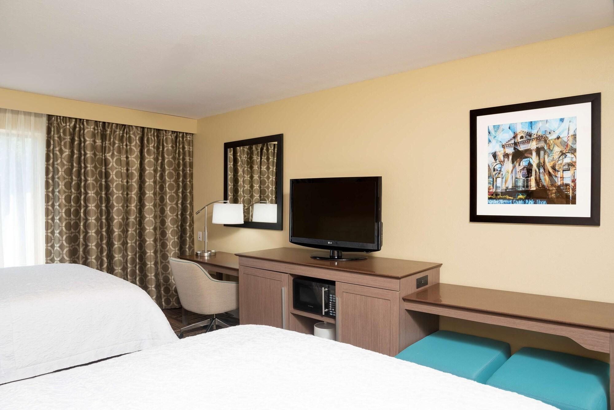 Hampton Inn & Suites Mansfield South @ I 71 Bagian luar foto