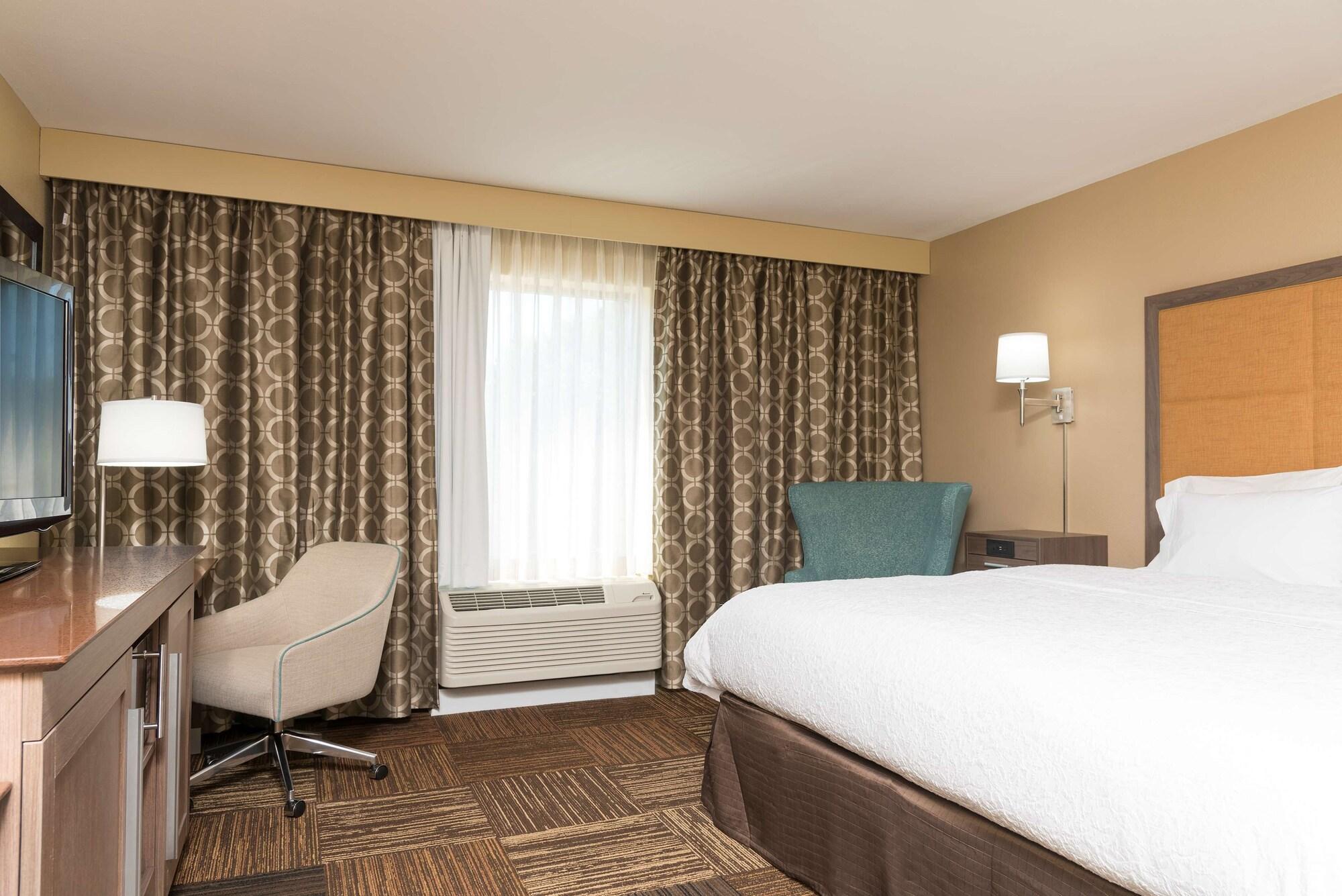 Hampton Inn & Suites Mansfield South @ I 71 Bagian luar foto