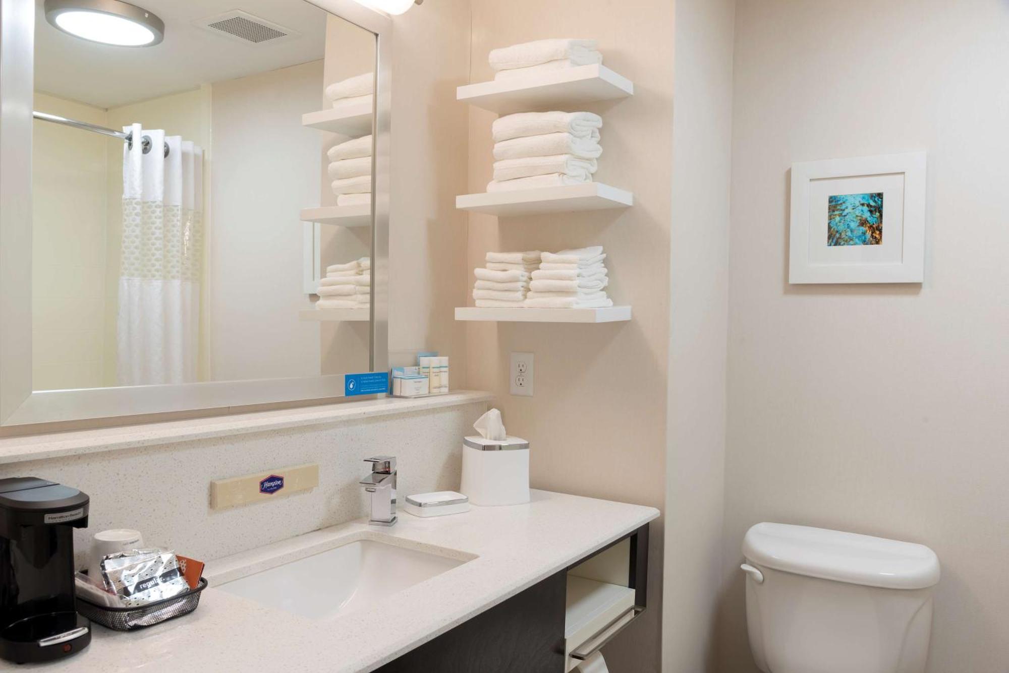 Hampton Inn & Suites Mansfield South @ I 71 Bagian luar foto
