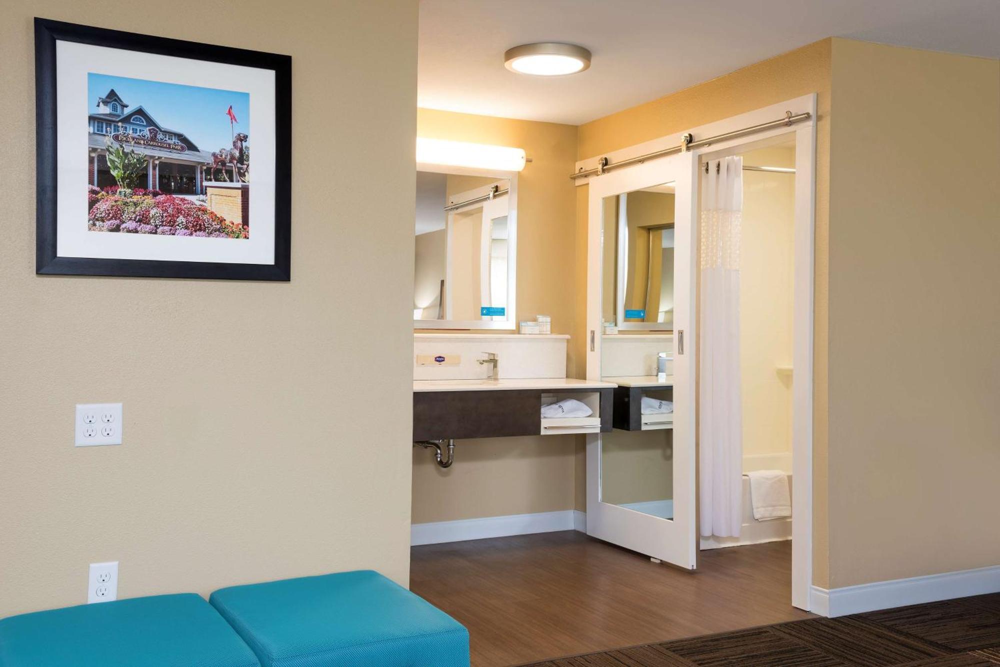 Hampton Inn & Suites Mansfield South @ I 71 Bagian luar foto