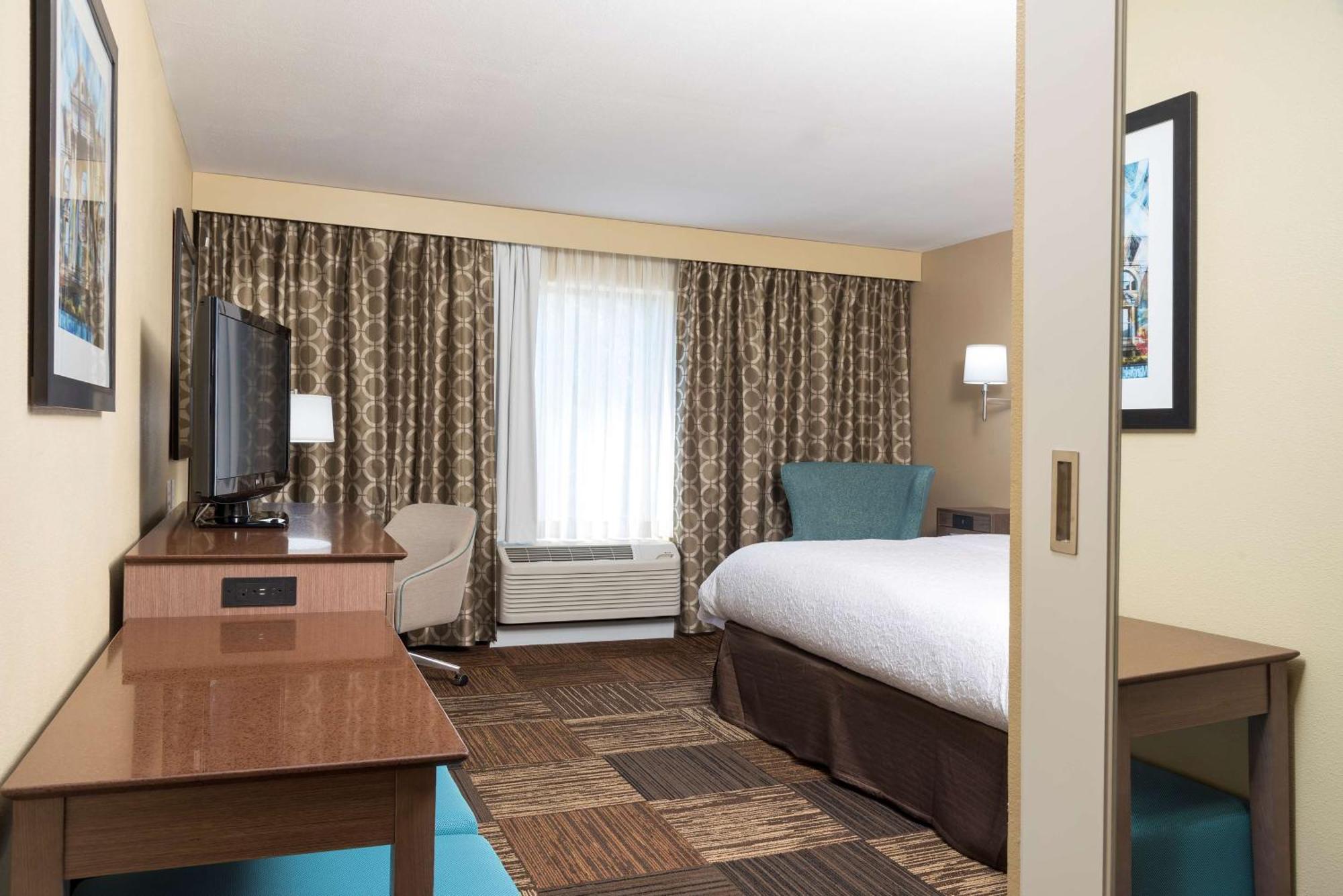 Hampton Inn & Suites Mansfield South @ I 71 Bagian luar foto