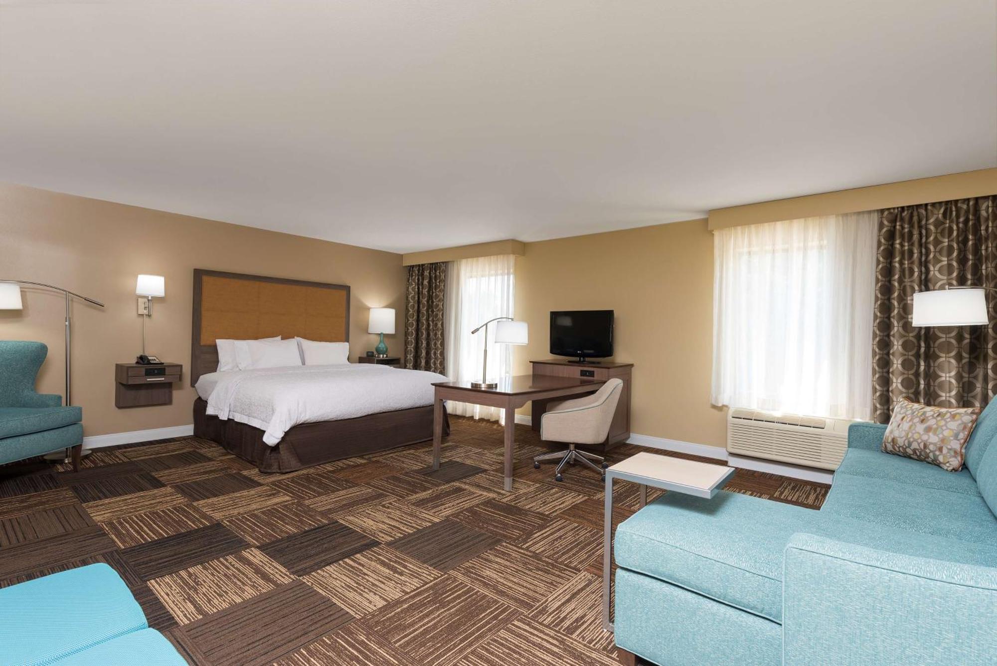 Hampton Inn & Suites Mansfield South @ I 71 Bagian luar foto