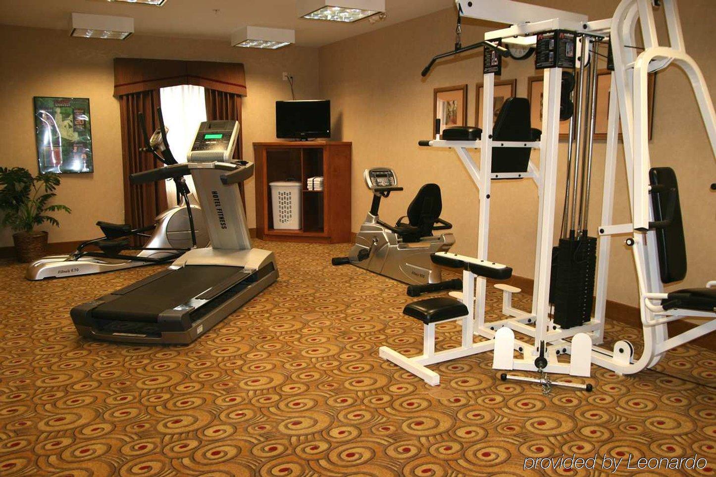 Hampton Inn & Suites Mansfield South @ I 71 Fasilitas foto