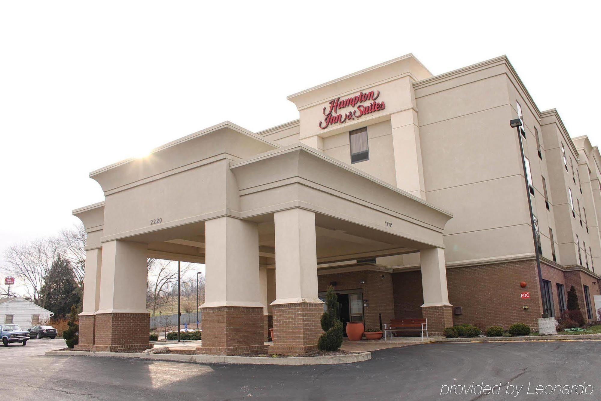 Hampton Inn & Suites Mansfield South @ I 71 Bagian luar foto