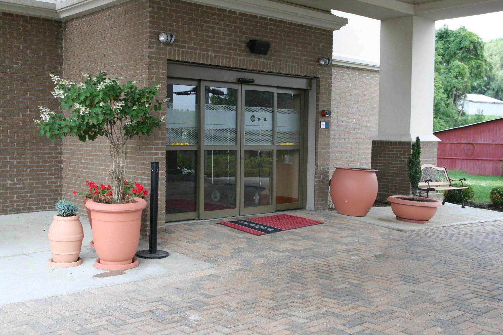 Hampton Inn & Suites Mansfield South @ I 71 Bagian luar foto