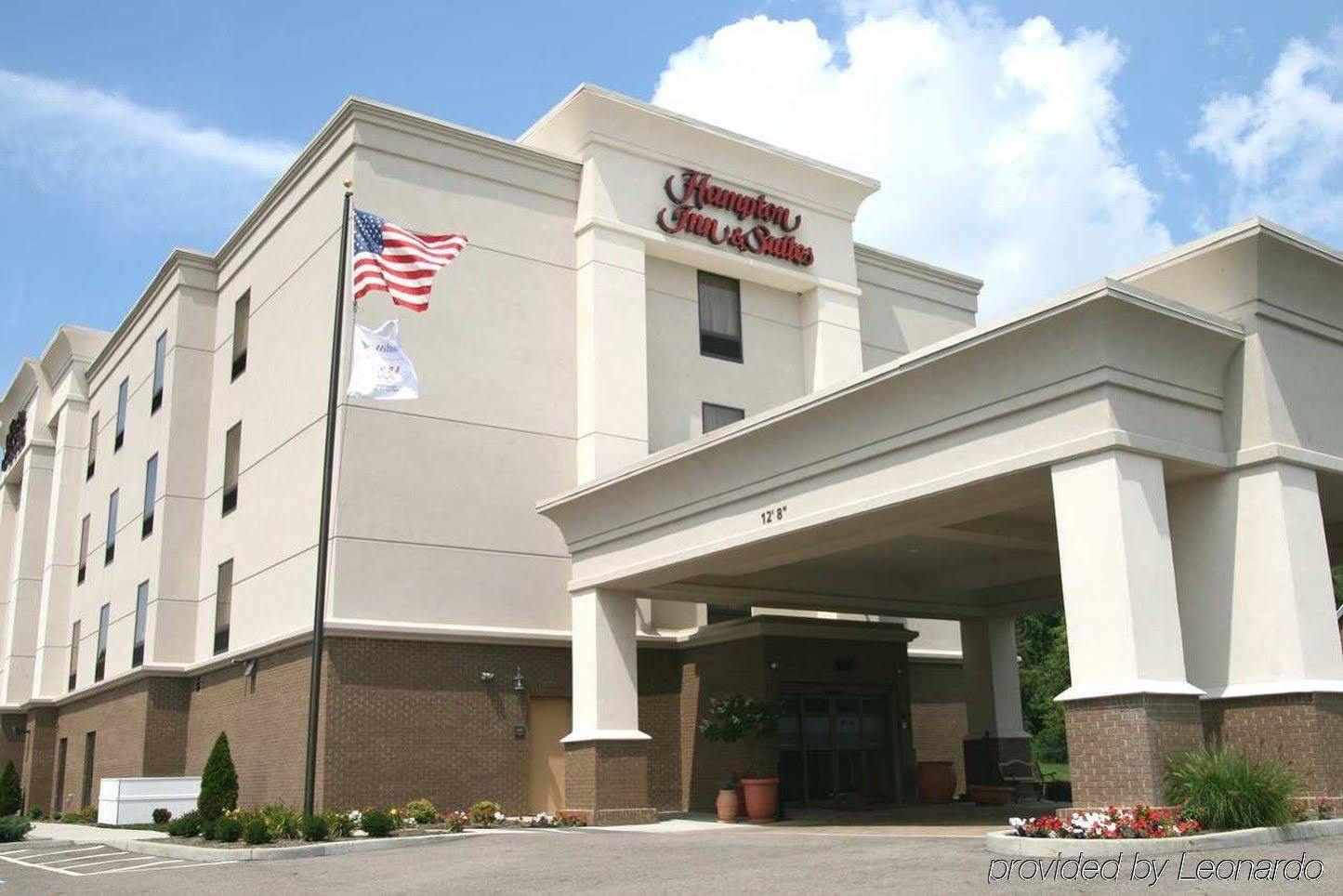 Hampton Inn & Suites Mansfield South @ I 71 Bagian luar foto