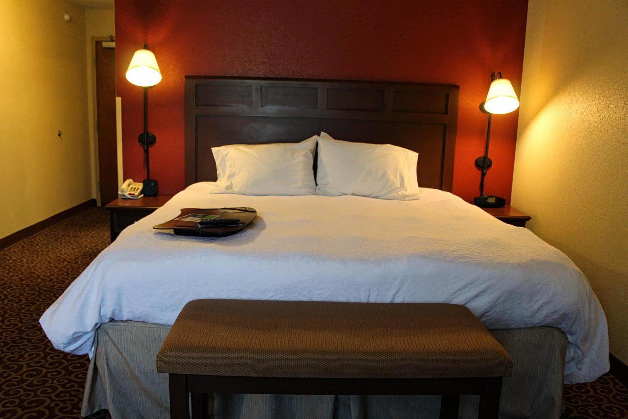 Hampton Inn & Suites Mansfield South @ I 71 Bagian luar foto