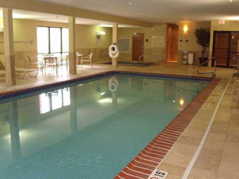 Hampton Inn & Suites Mansfield South @ I 71 Fasilitas foto