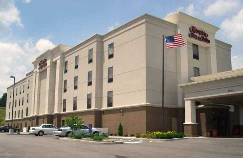 Hampton Inn & Suites Mansfield South @ I 71 Bagian luar foto