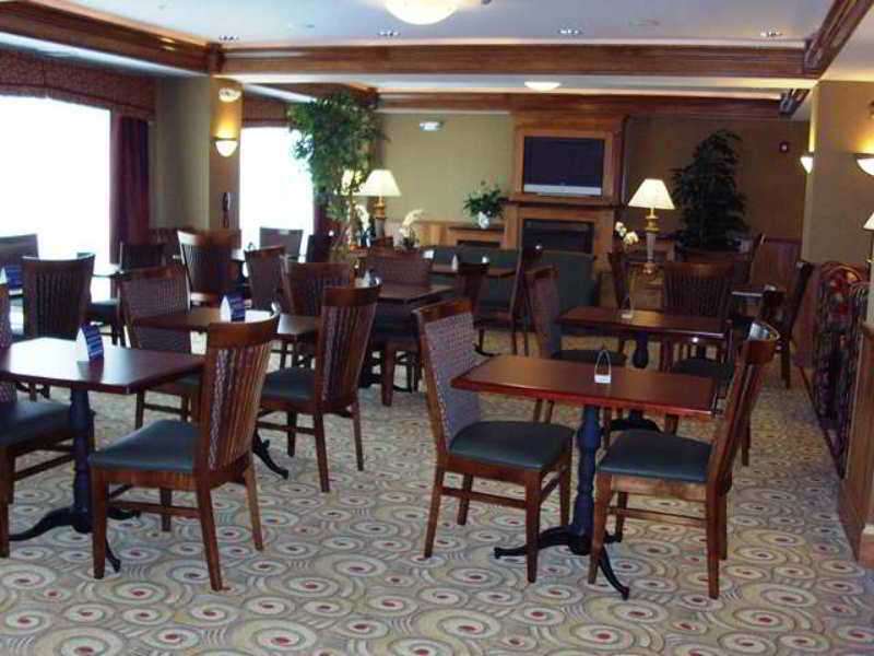 Hampton Inn & Suites Mansfield South @ I 71 Restoran foto