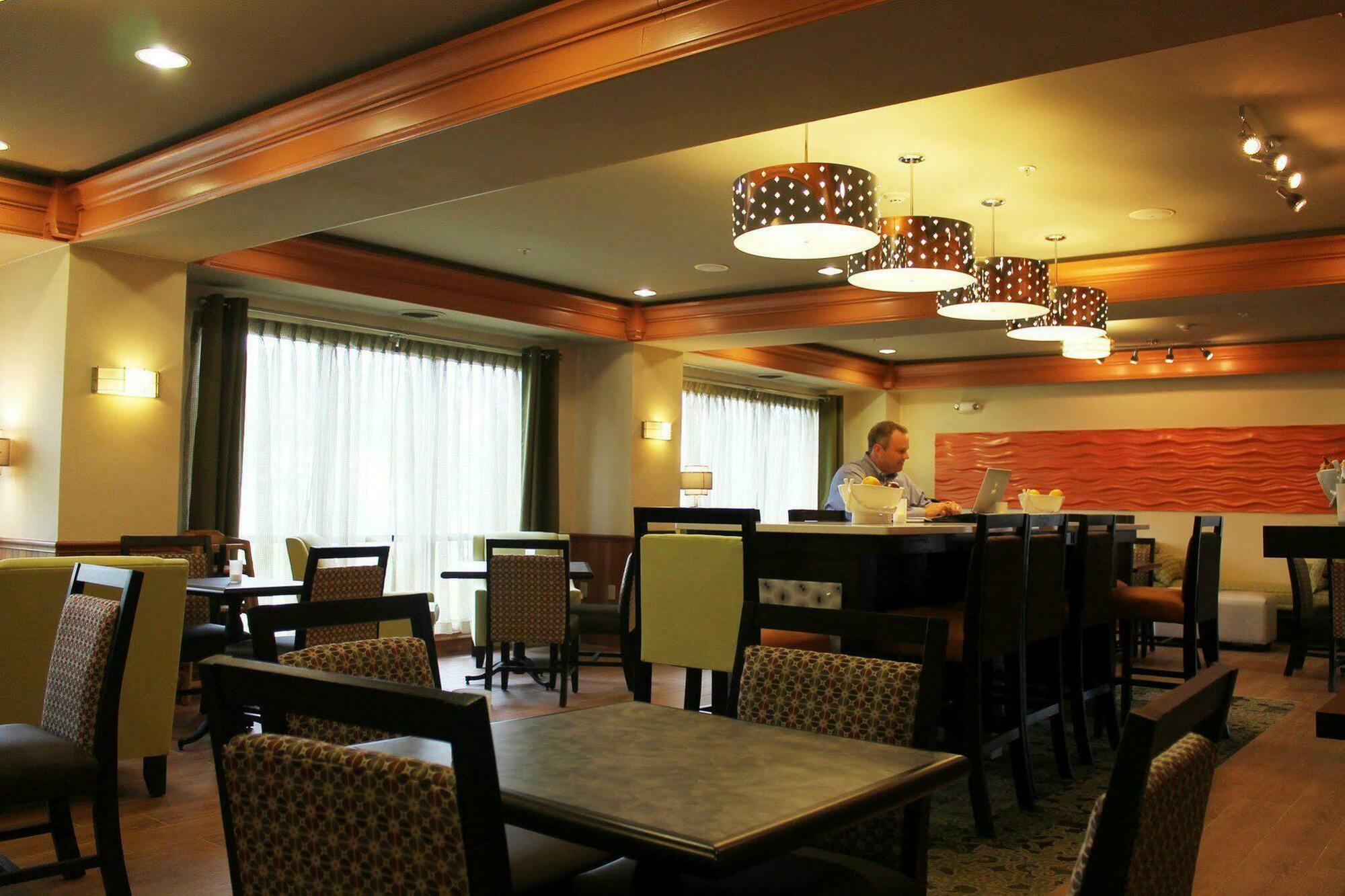 Hampton Inn & Suites Mansfield South @ I 71 Bagian luar foto